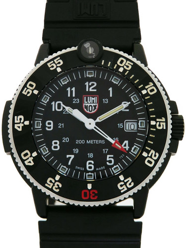 Montre quartz luminox - montre,