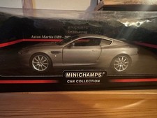 MINICHAMPS 1/18 Aston Martin