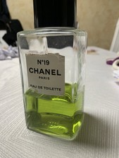 Flacon Chanel 19 Eau De Toilette 400ml