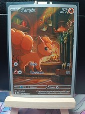 Goupix AR Mega Evolution Carte