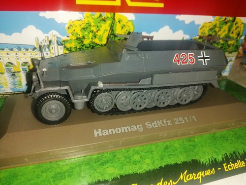 Atlas hanomag sdkfz - atlas,