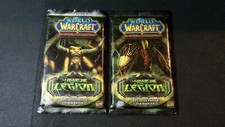 2x Boosters WoW TCG, 'La