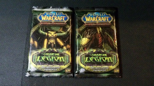 Boosters wow tcg la - boosters, tcg,