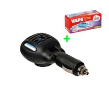 Diffuseur Électrique Anti-parasites Anti Moustiques Killer 12/24V Camion Tuiles