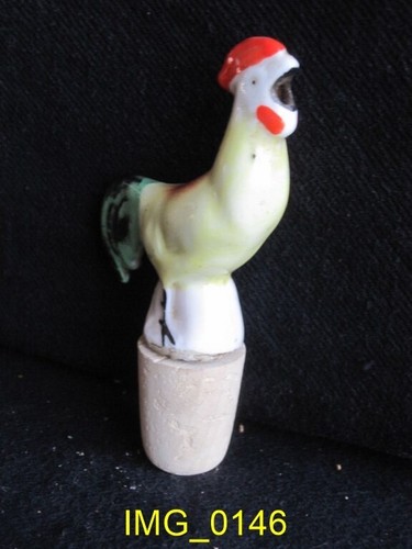Bouchon verseur ancien - bouchon,