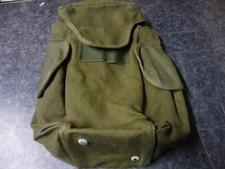 musette militaire a scratch