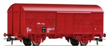 Roco 66873 - Wagon couvert CFL