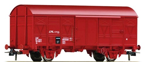 Roco 66873 wagon couvert cfl - roco,