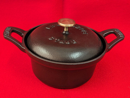 Coquette staub cocotte en - la,