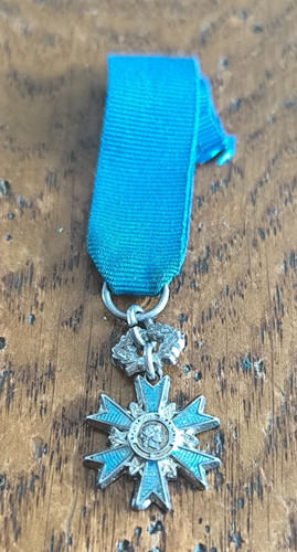 Médaille réduction ordre - médaille,