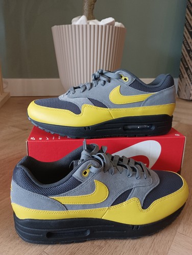 Nike air max - air, anthracite