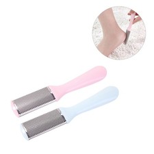 2 Pcs Gratte Pied Dissolvant