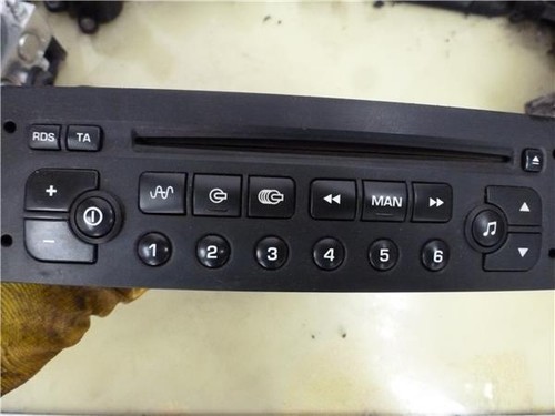 964514597700 radio peugeot - radio/cd,