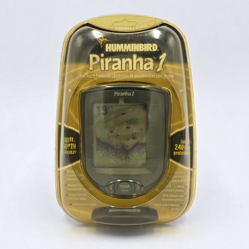 New sealed humminbird - new,