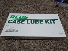 New RCBS Case Lube Kit in Box