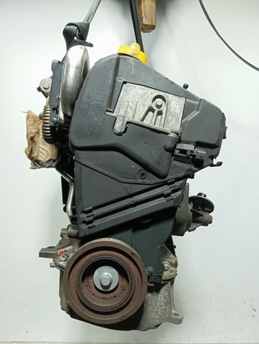 Moteur renault grand modus - moteur,