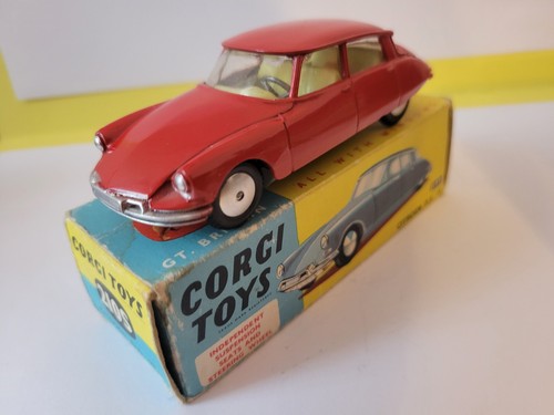 Corgi 210s citroen - corgi,