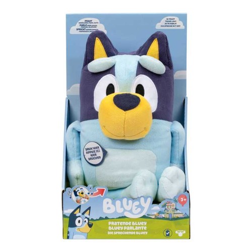 Peluche parlante bluey - bluey, 33