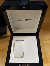 Écrin OMEGA Seamaster James