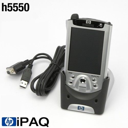 Ipaq h5550 pocket pc - h5550,