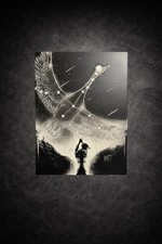 Tableau Cygnus Hyoga Saint