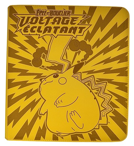 Classeur pokémon pour - classeur,
