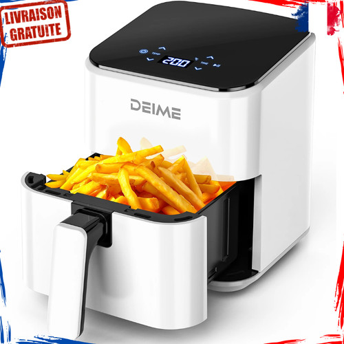 Air fryer écran tactile - air,