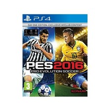 Pro Evolution Soccer PES 2016