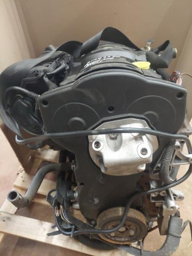 Moteur peugeot 206 - phase, 1