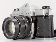 [Exc+3 LIRE] Caméra Film SLR