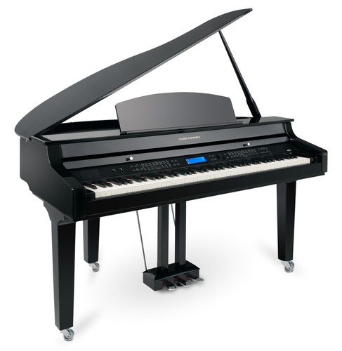 Piano queue numérique - a, 88