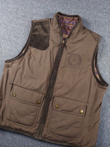 Ralph lauren reversable vest - ralph,