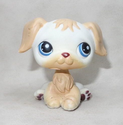 Littlest petshop pet shop lps - littlest,