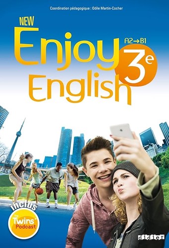 New enjoy english manuel - new,