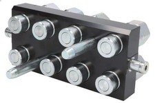 Coupler hydraulique FASTER