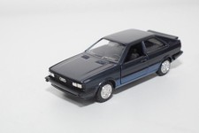 B96 1:43 CONRAD 1012 AUDI COUPE GT 5S MET. DARK BLUE EXC. COND.
