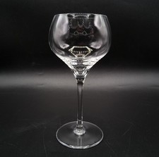 Verre vin cristal blanc - verre, en