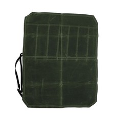 Sac De Couteau En Toile Cirée