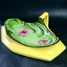 1900 Art Nouveau Plat