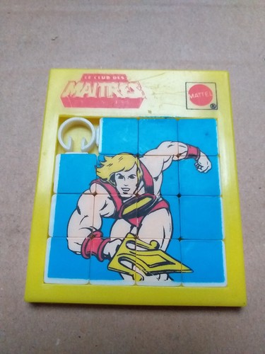 Rare jeu taquin - taquin, de