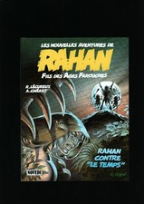 CHÉRET / LÉCUREUX . RAHAN