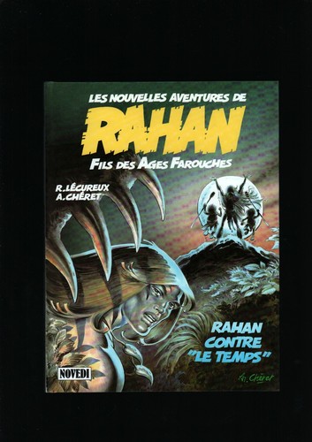 Chéret lécureux rahan - lÉcureux, .