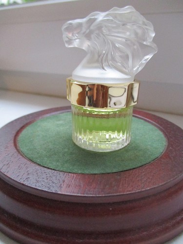 Lalique lion miniature - lion, de