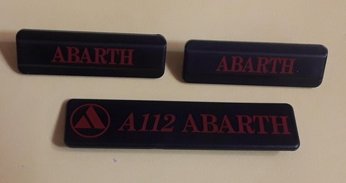 Set acronymes abarth pour - acronymes,