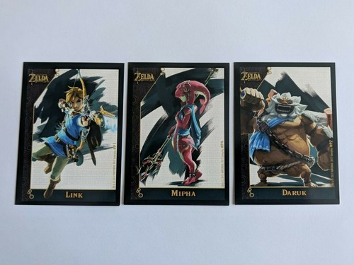 Cartes the legend zelda - cartes, of