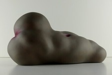 Sculpture art nu masculin