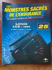 Les Grandes voitures des 24 Heures du Mans; Lancia LC2 - 1985