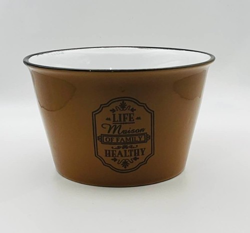 Bol soupe céramique style - bol,