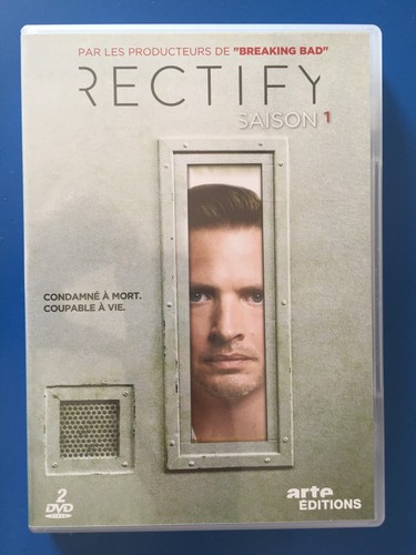 Rectify saison coffret - saison,