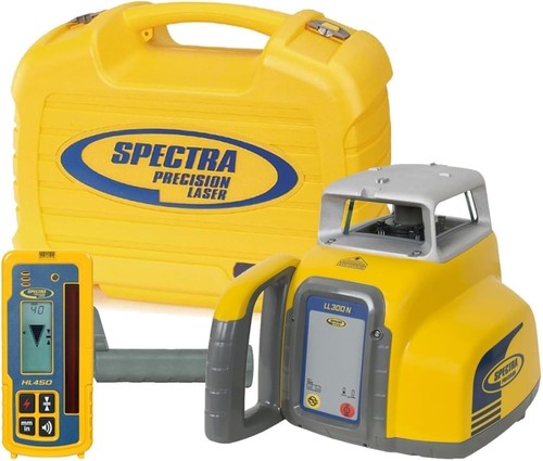 Spectra precision ll300n - precision,